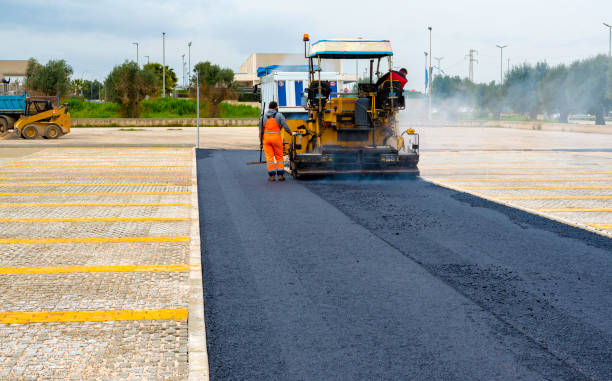 Best Interlocking Paver Driveways in Newton, TX