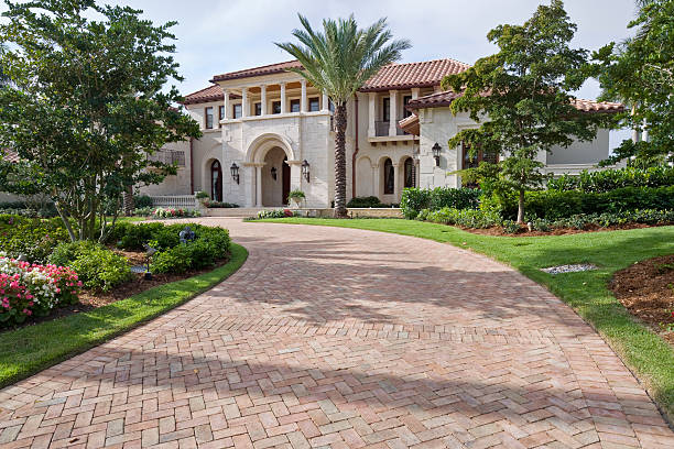 Best Cobblestone Driveway Paving in Newton, TX